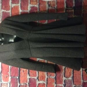 Ming Ming  LS sweater dress/top